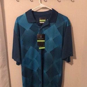 PGA Tour Professional polo